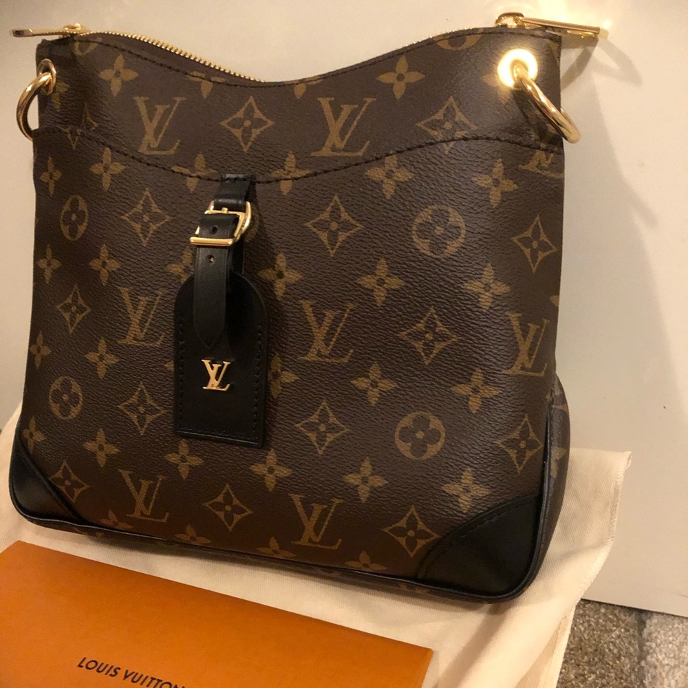 Louis Vuitton Odeon PM Monogram